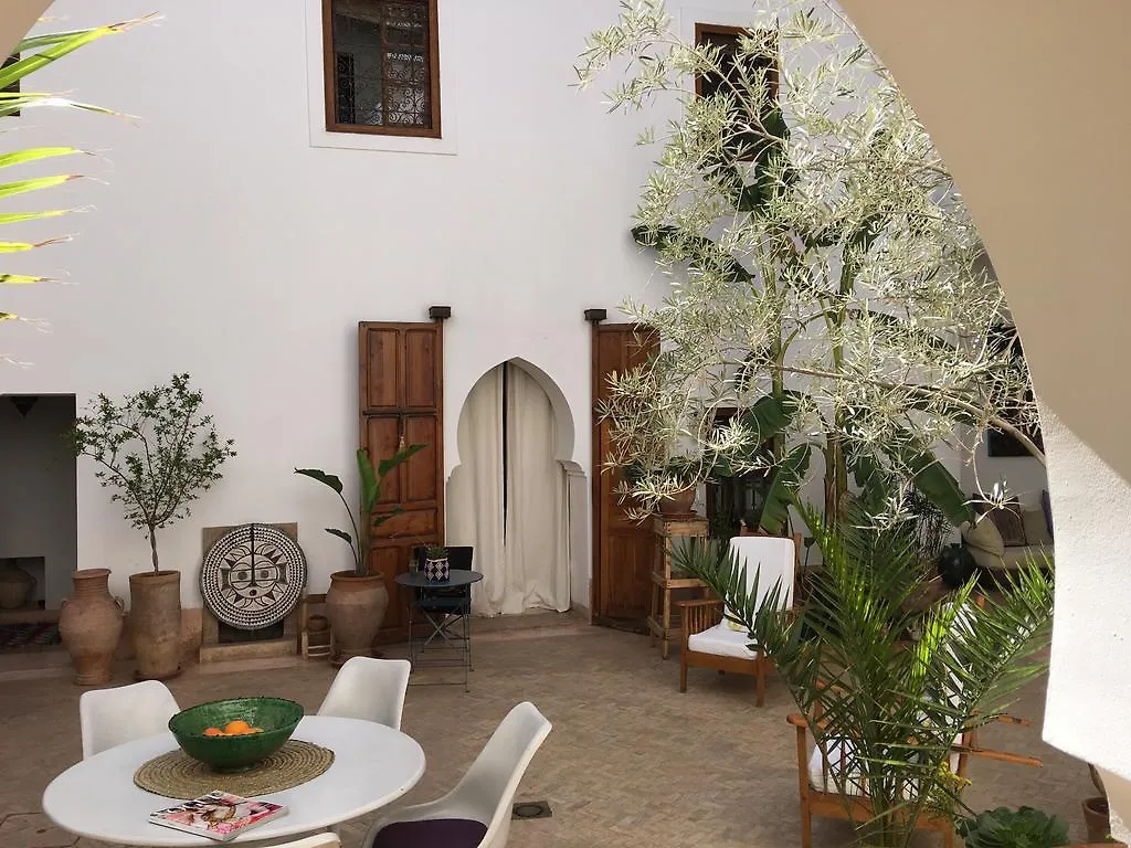 ***  Riad Up Hotel Marrakesh Morocco