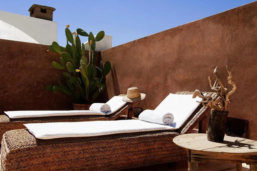 ***  Riad Up Hotel Marrakesh Morocco