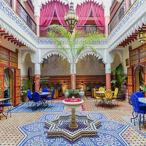 Riad Bleu Du Sud Riad