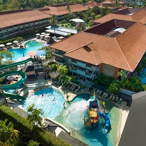 ***** Resort Bali Dynasty Indonesien