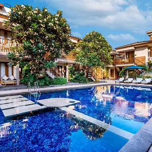 *** Hotel Rama Garden Bali Indonesien