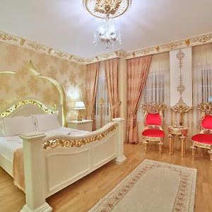 White House 4* Istanboel