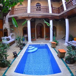 Riad Hidden Riad