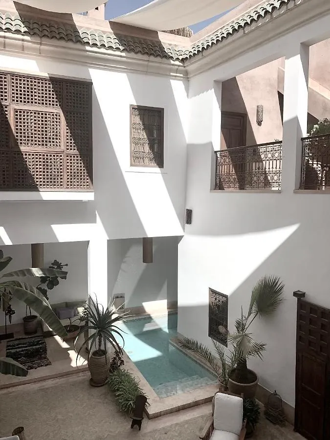 Riad Up Marrakesh 3*,  Morocco
