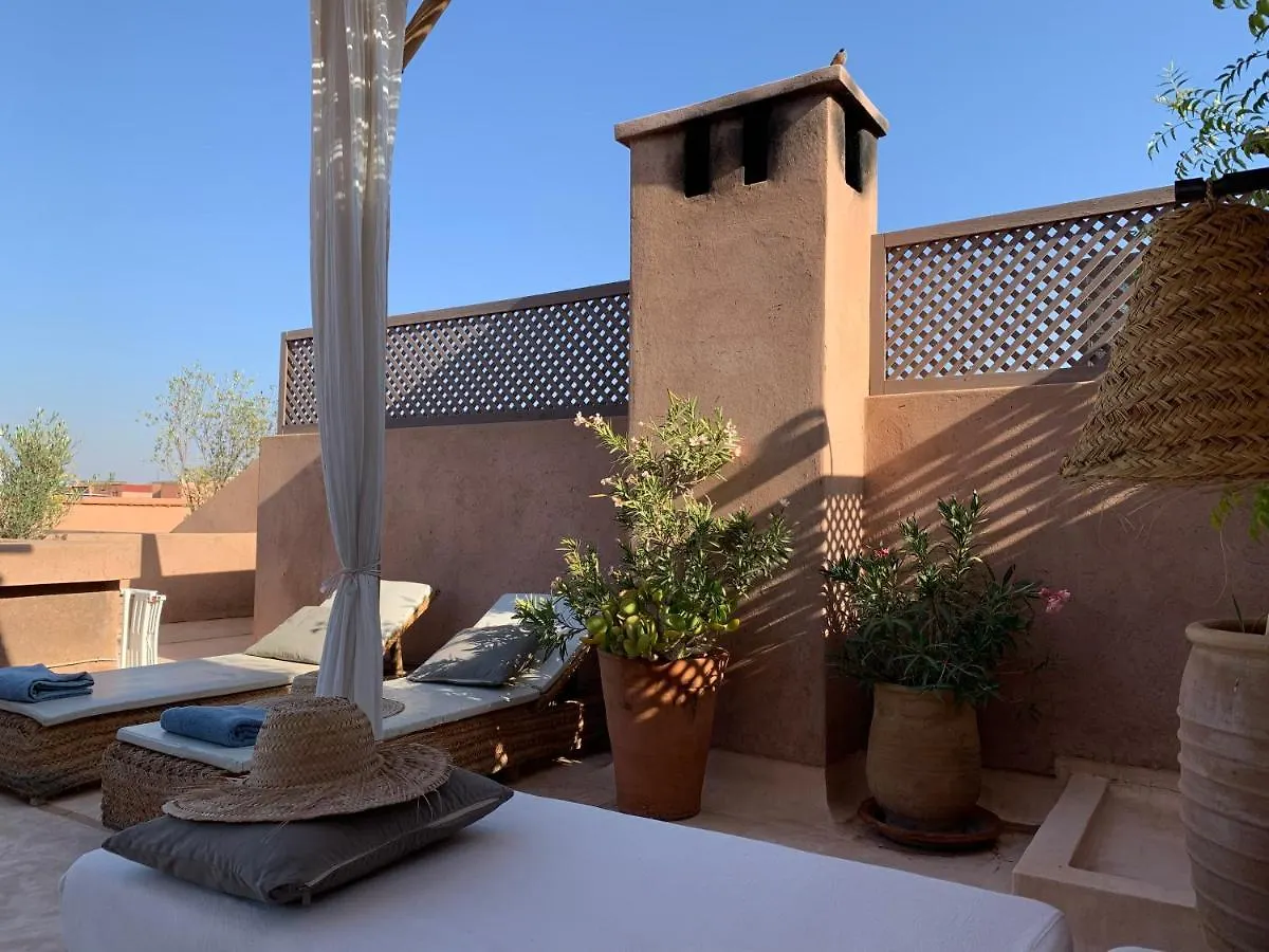 Riad Up Marrakesh