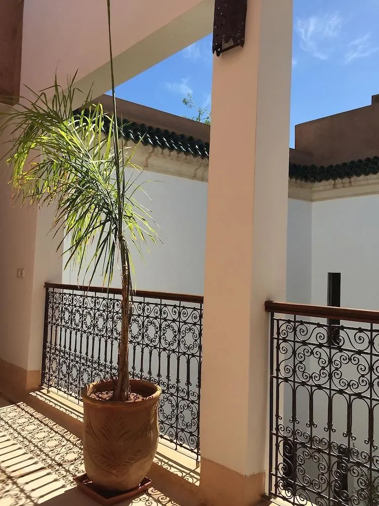 Riad Up Marrakesh