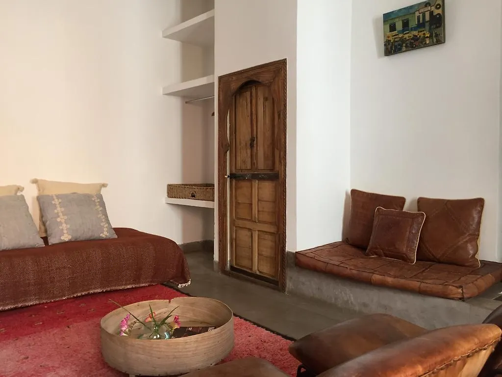 Riad Up Marrakesh