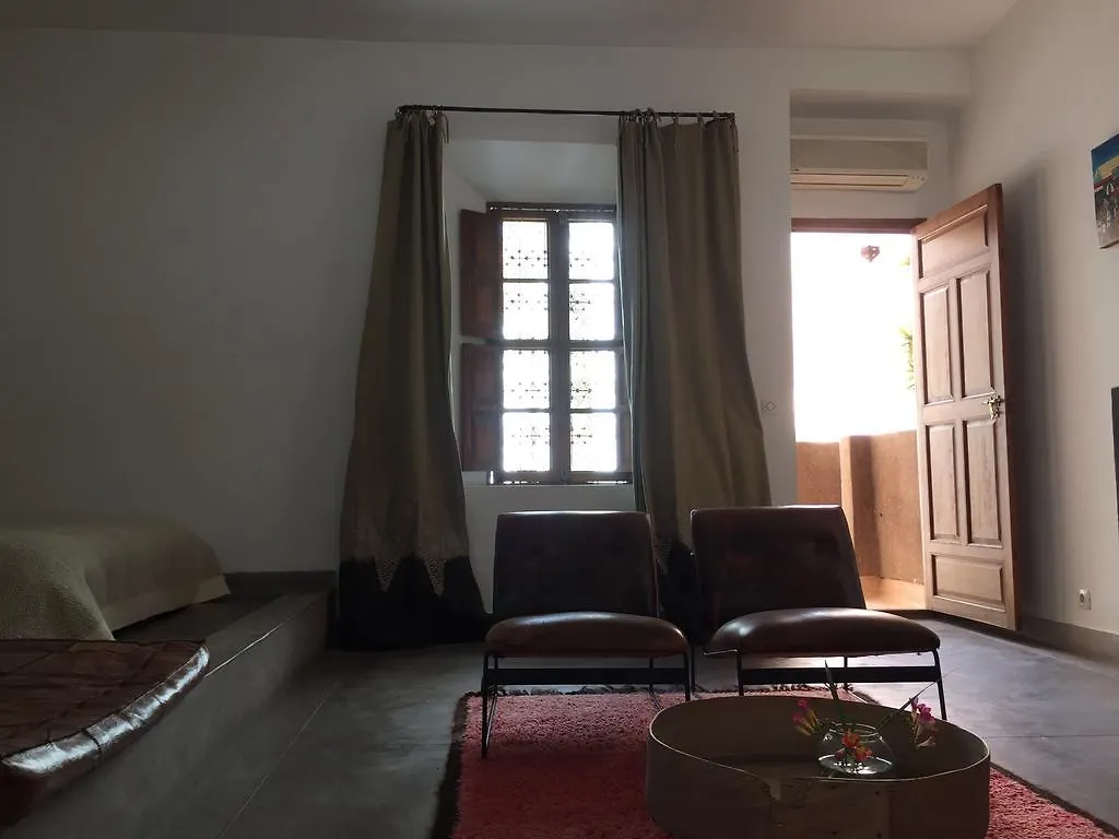 Riad Up Marrakesh
