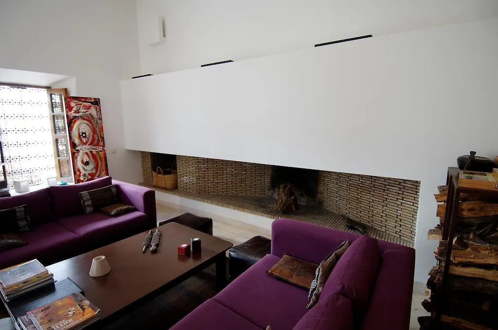 Riad Up Marrakesh