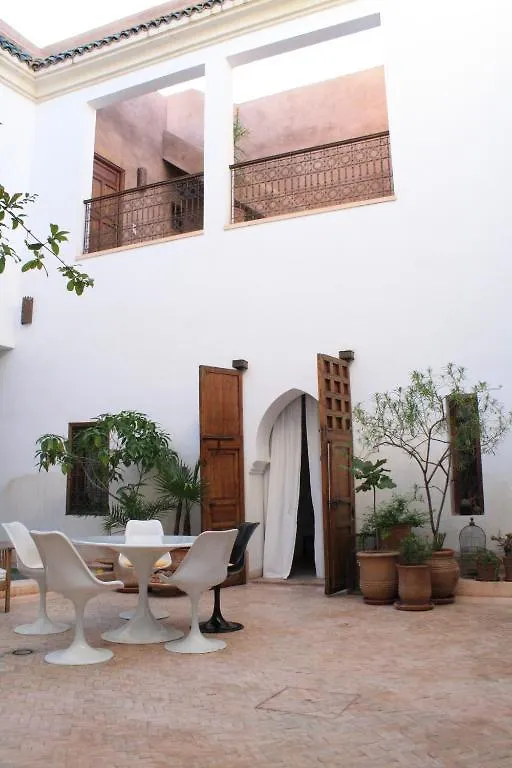 Riad Up Marrakesh