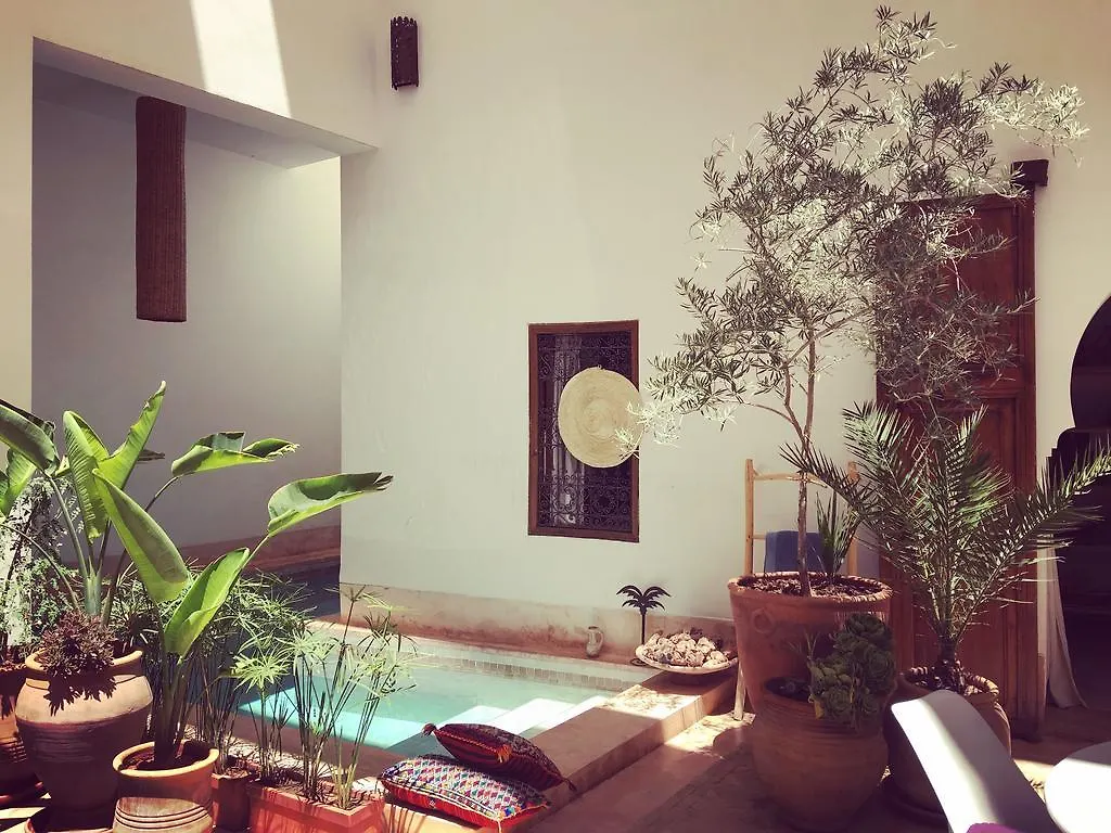 Riad Up Marrakesh 3*,