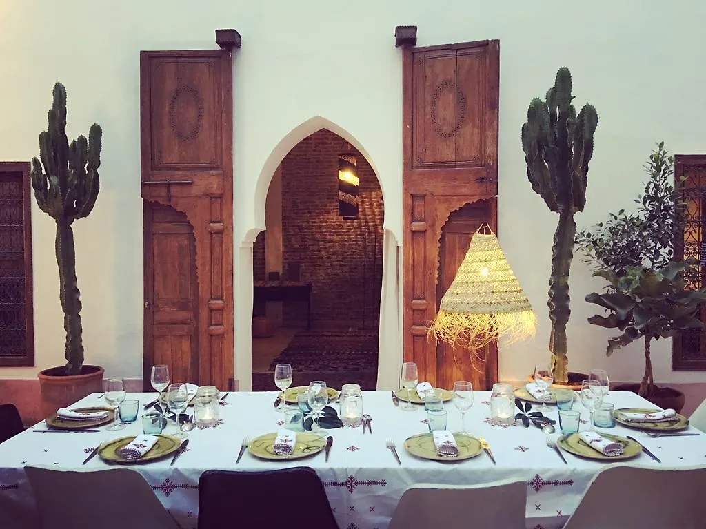 Riad Up Marrakesh 3*,  Morocco