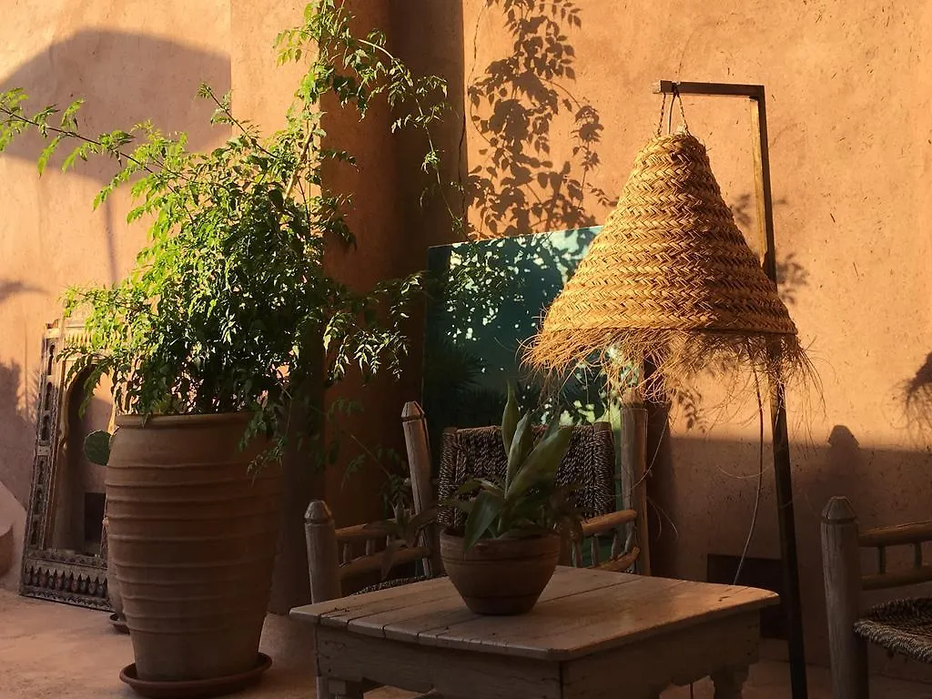 Riad Up Marrakesh 3*,