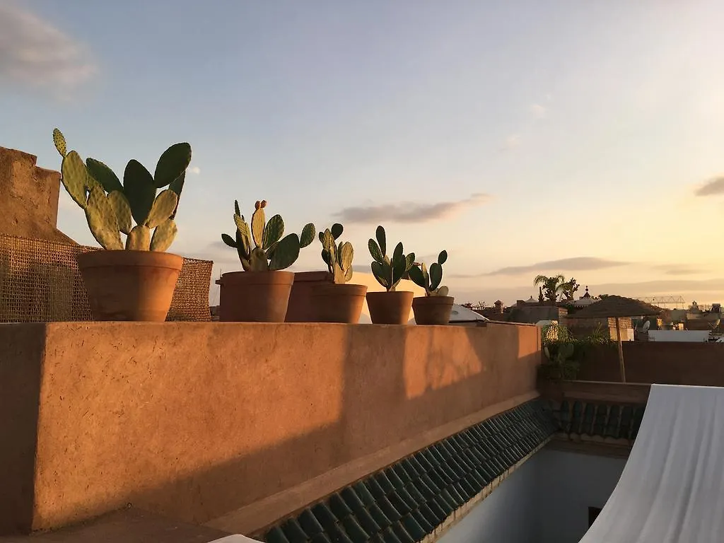 Riad Up Marrakesh Morocco