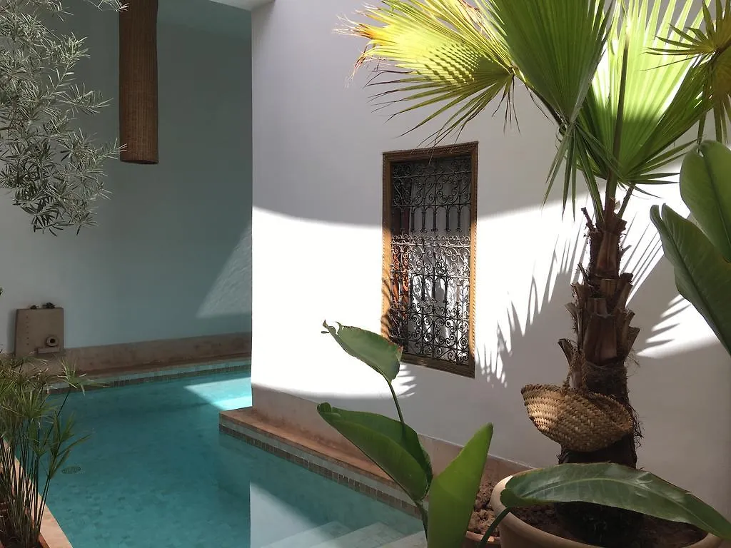 Riad Up Marrakesh