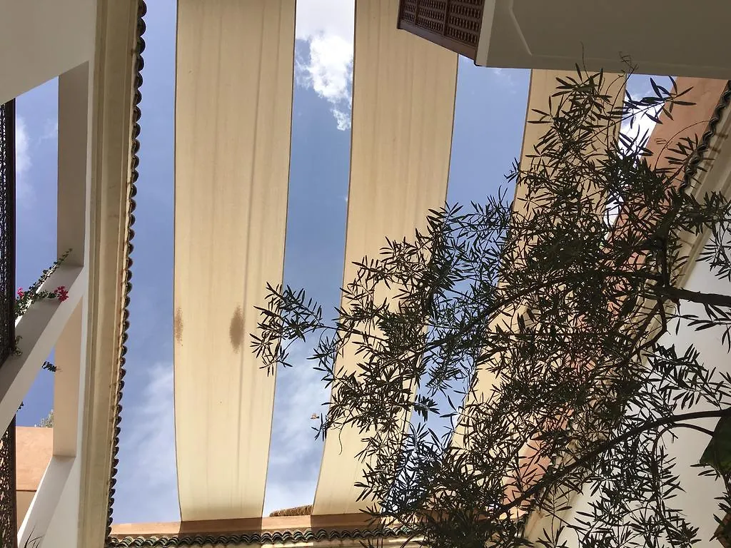 Riad Up Marrakesh
