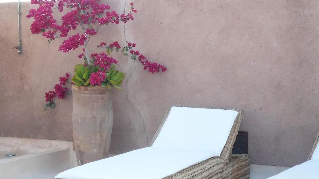 ***  Riad Up Marrakesh Morocco