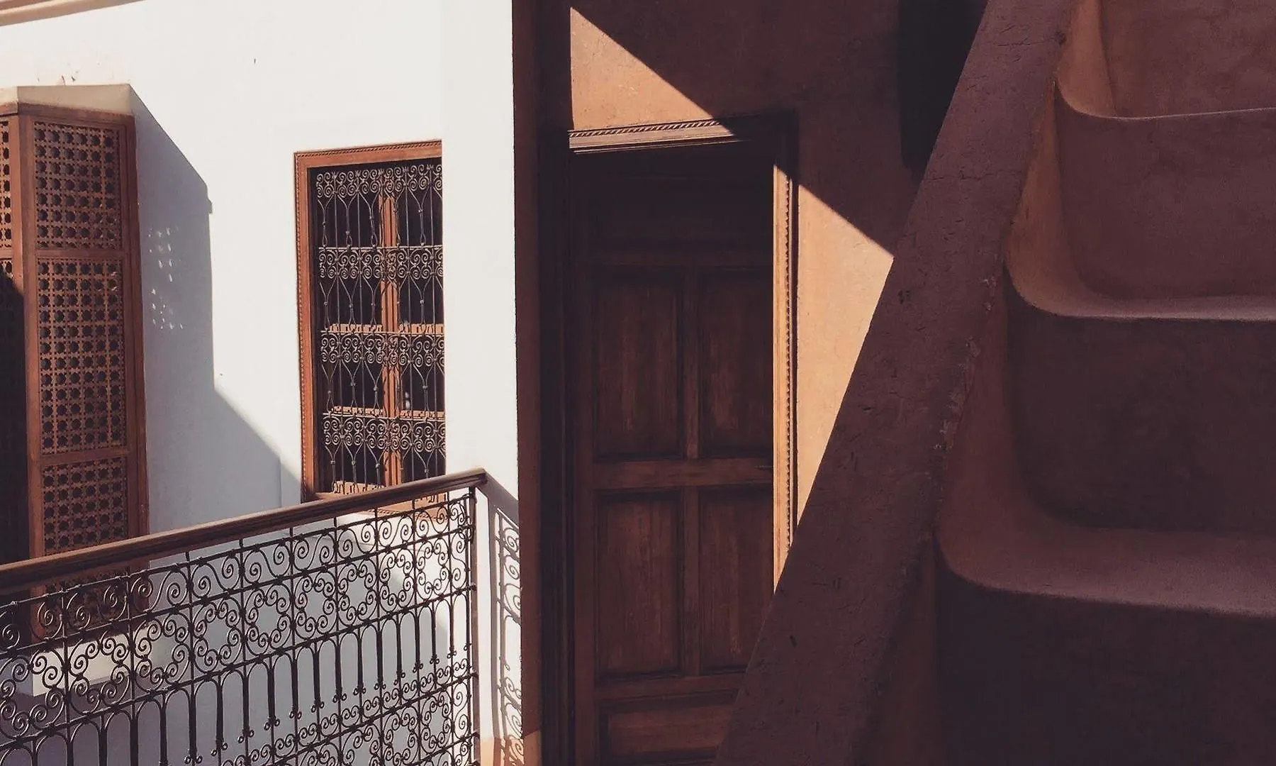 Riad Up Marrakesh