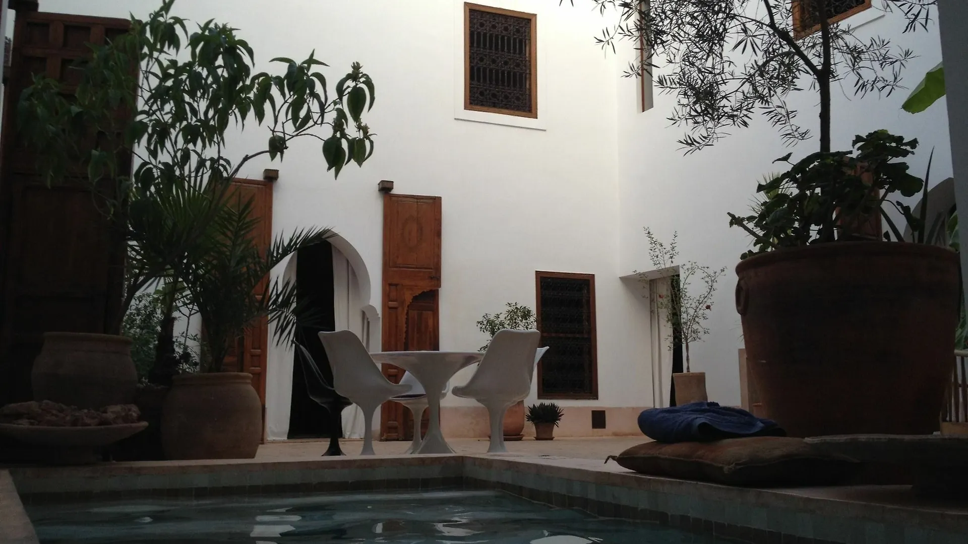 מרקש Riad Up